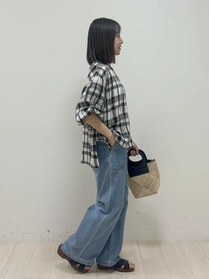 ONWARD CROSSET SELECT 西野 コーディネート画像