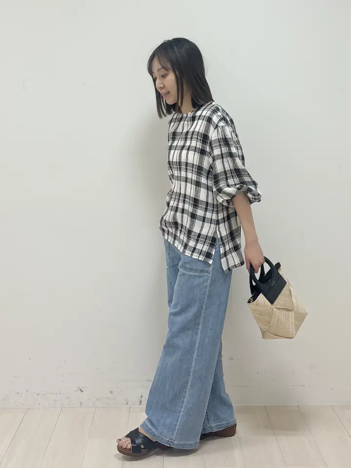 ONWARD CROSSET SELECT 西野 コーディネート画像