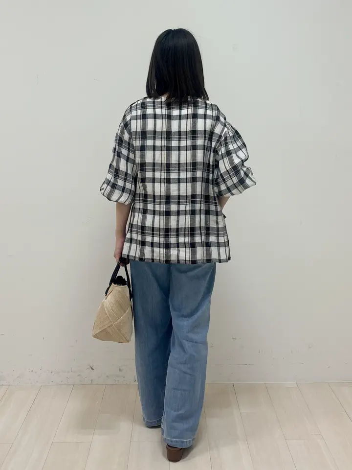 ONWARD CROSSET SELECT 西野 コーディネート画像