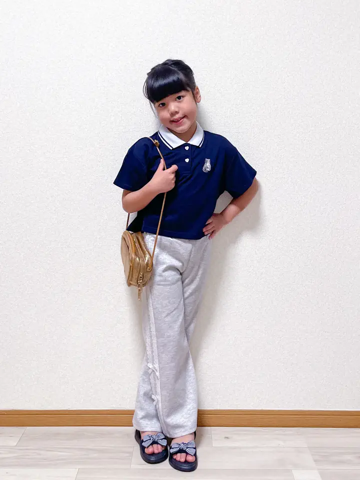 ONWARD CROSSET SELECT MIKA コーディネート画像