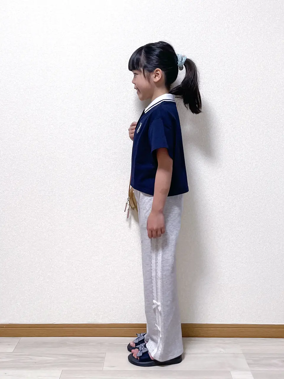 ONWARD CROSSET SELECT MIKA コーディネート画像