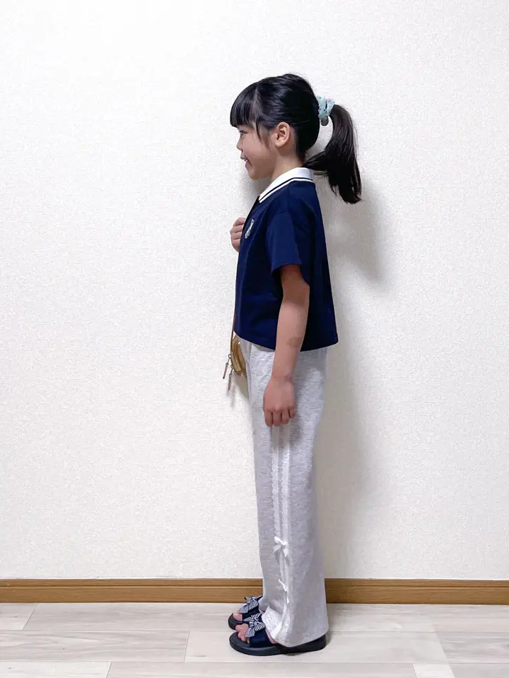 ONWARD CROSSET SELECT MIKA コーディネート画像
