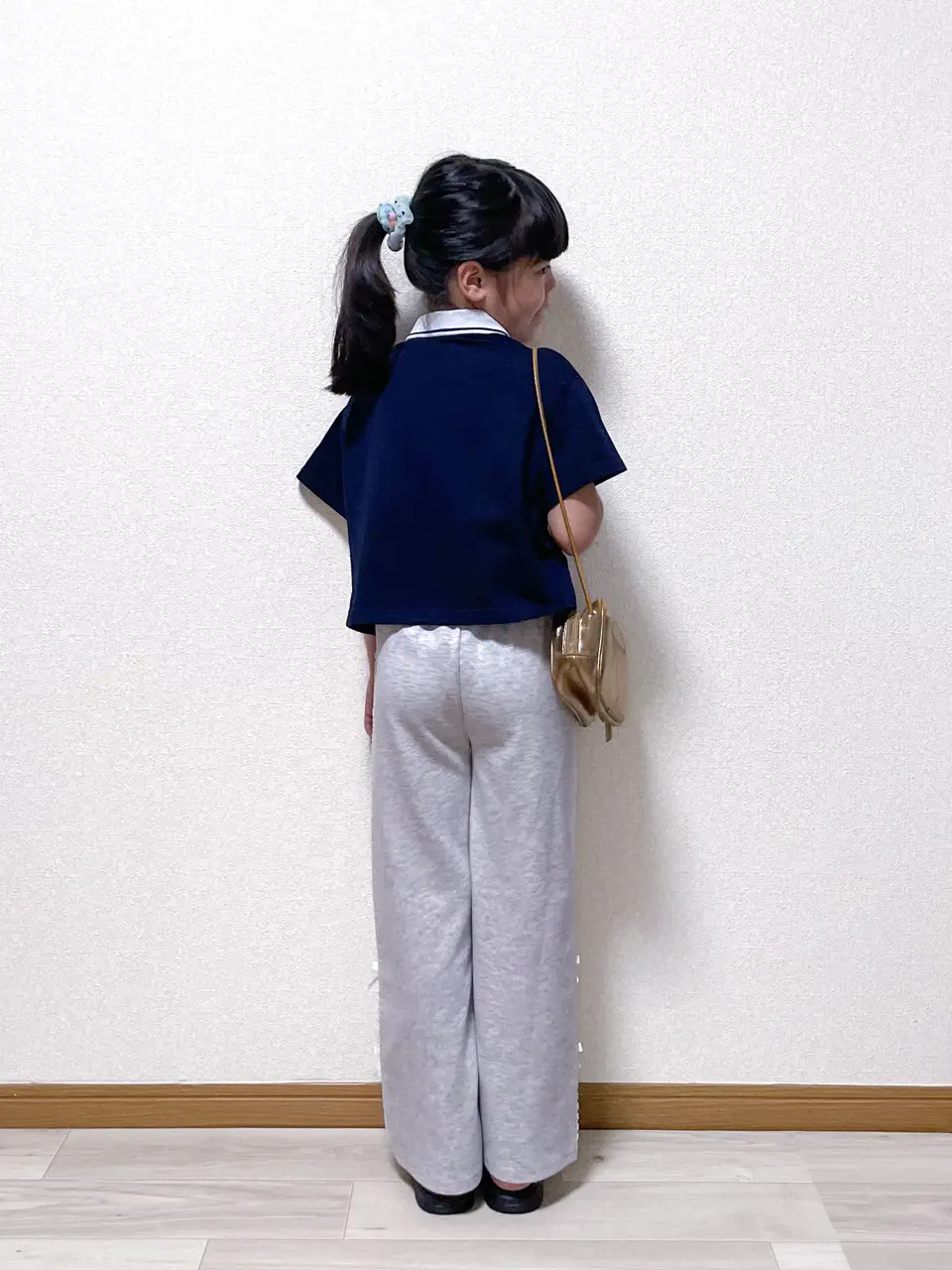 ONWARD CROSSET SELECT MIKA コーディネート画像