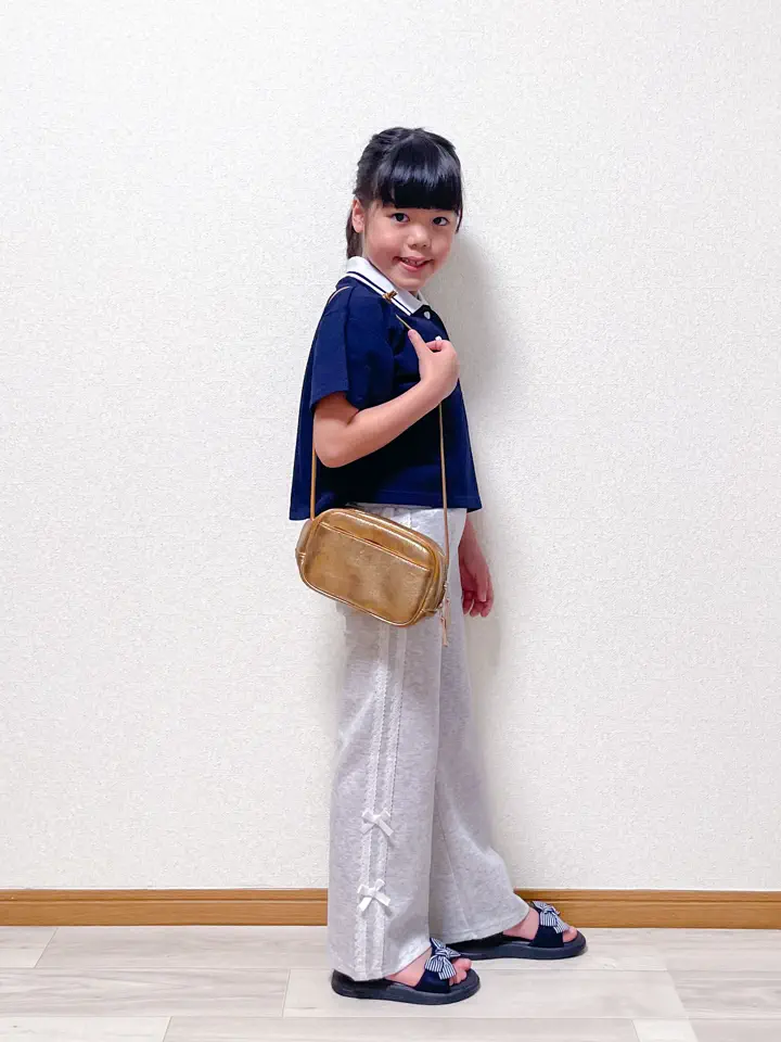 ONWARD CROSSET SELECT MIKA コーディネート画像