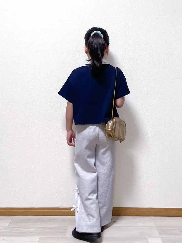 ONWARD CROSSET SELECT MIKA コーディネート画像