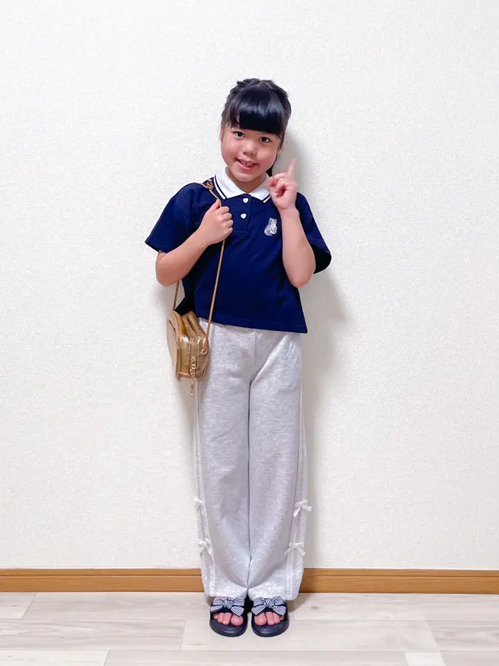 ONWARD CROSSET SELECT MIKA コーディネート画像