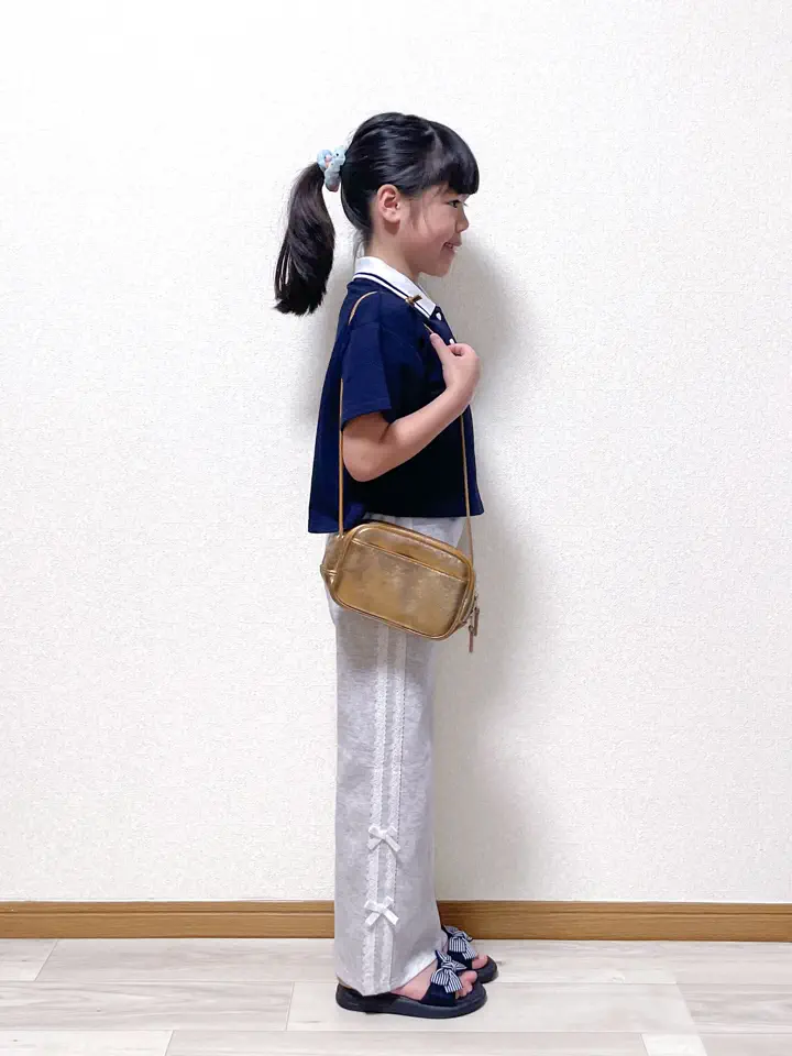 ONWARD CROSSET SELECT MIKA コーディネート画像