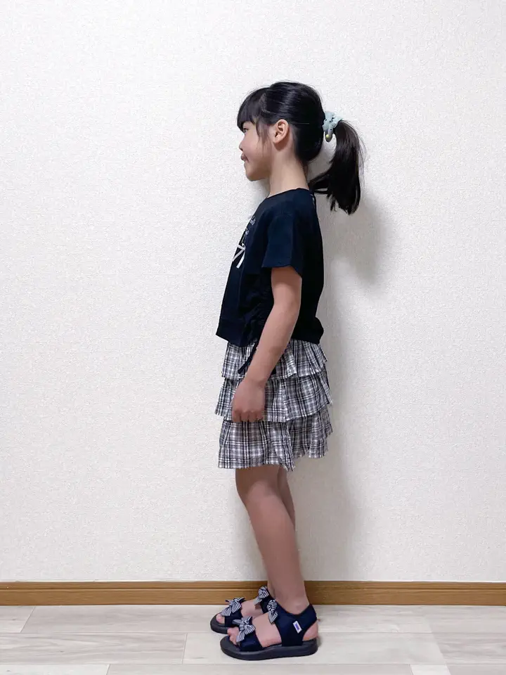 ONWARD CROSSET SELECT MIKA コーディネート画像