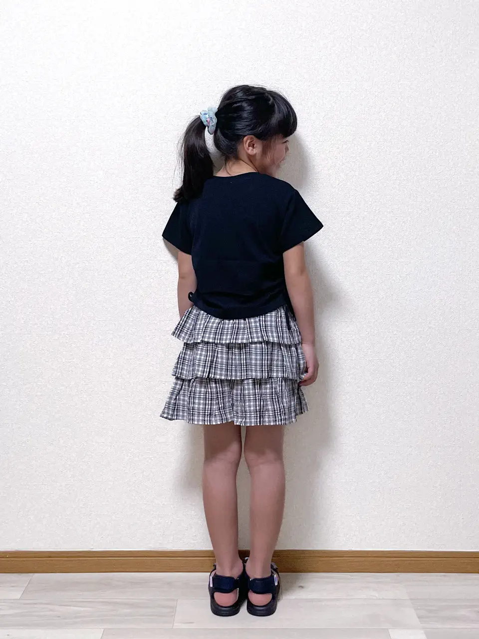 ONWARD CROSSET SELECT MIKA コーディネート画像