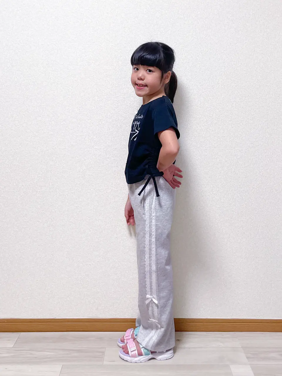 ONWARD CROSSET SELECT MIKA コーディネート画像