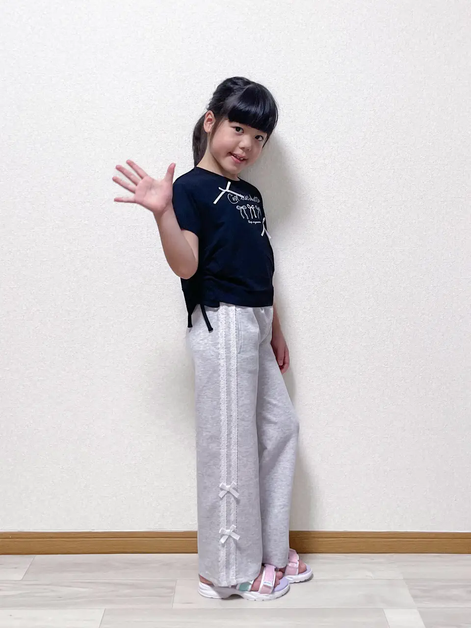ONWARD CROSSET SELECT MIKA コーディネート画像