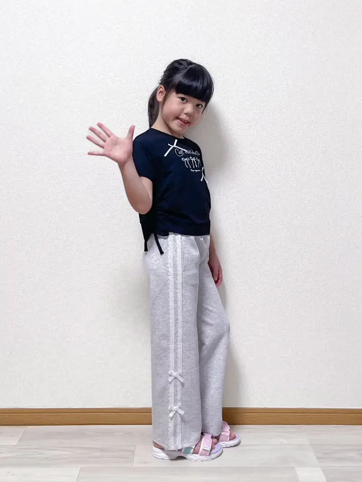 ONWARD CROSSET SELECT MIKA コーディネート画像