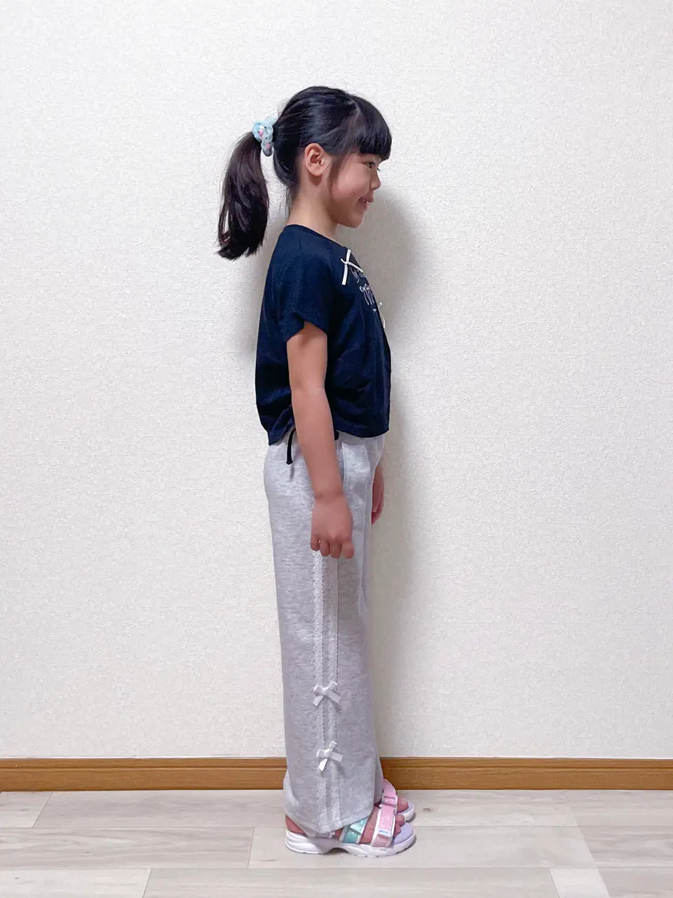 ONWARD CROSSET SELECT MIKA コーディネート画像
