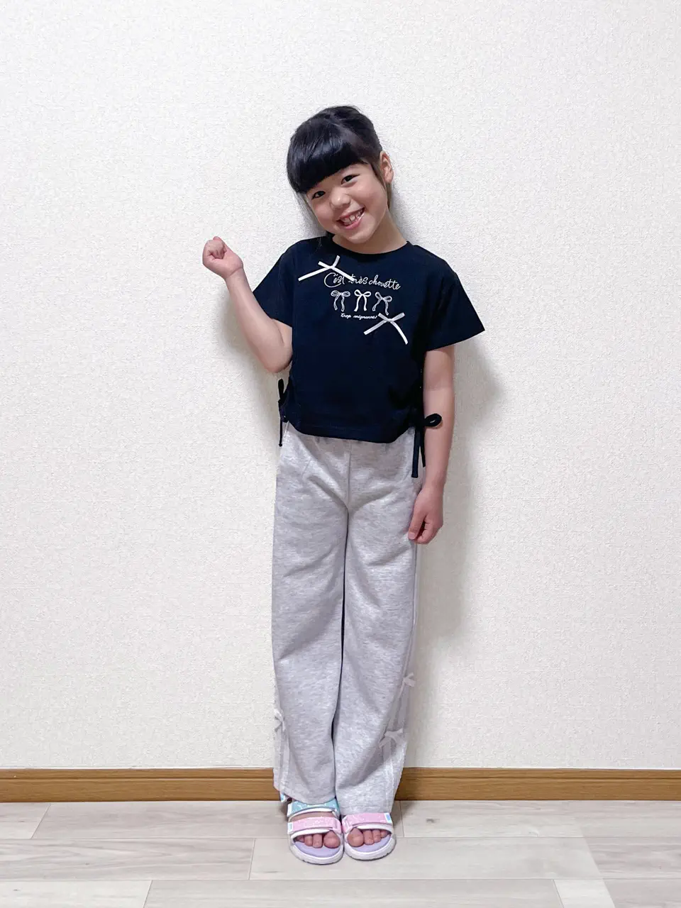ONWARD CROSSET SELECT MIKA コーディネート画像