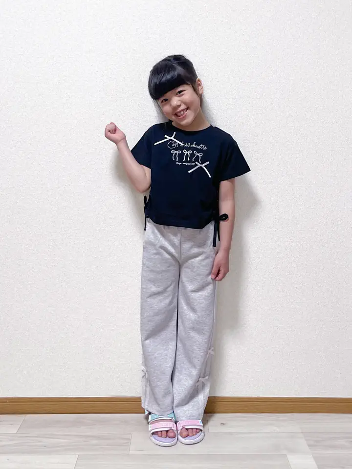 ONWARD CROSSET SELECT MIKA コーディネート画像
