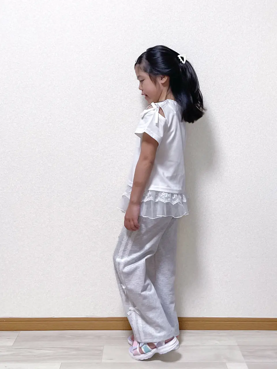 ONWARD CROSSET SELECT MIKA コーディネート画像