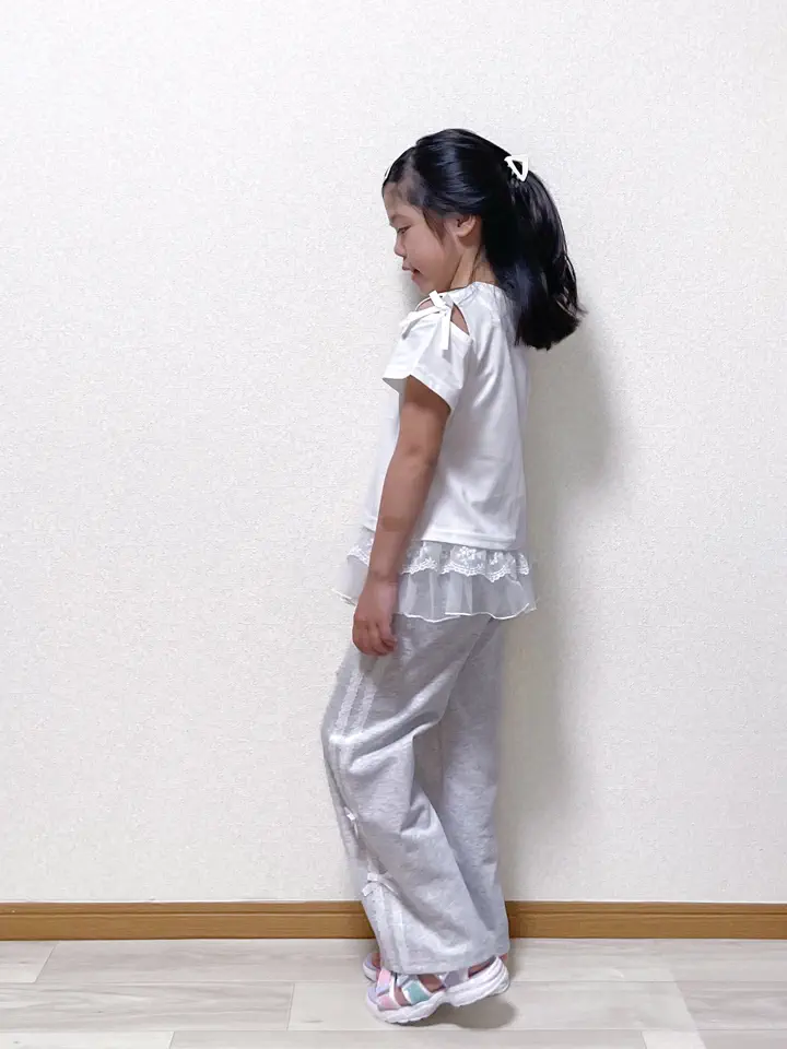 ONWARD CROSSET SELECT MIKA コーディネート画像