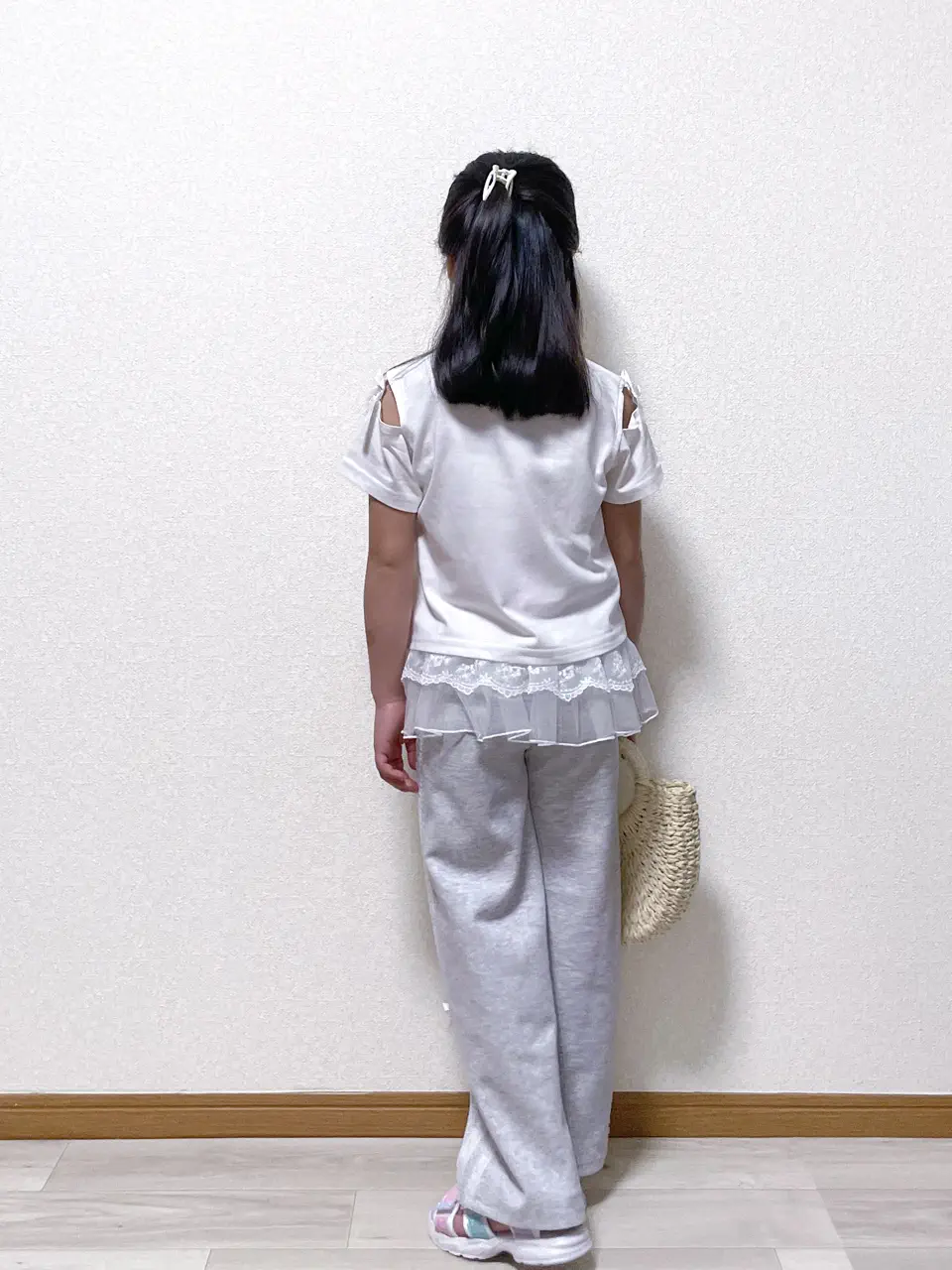 ONWARD CROSSET SELECT MIKA コーディネート画像