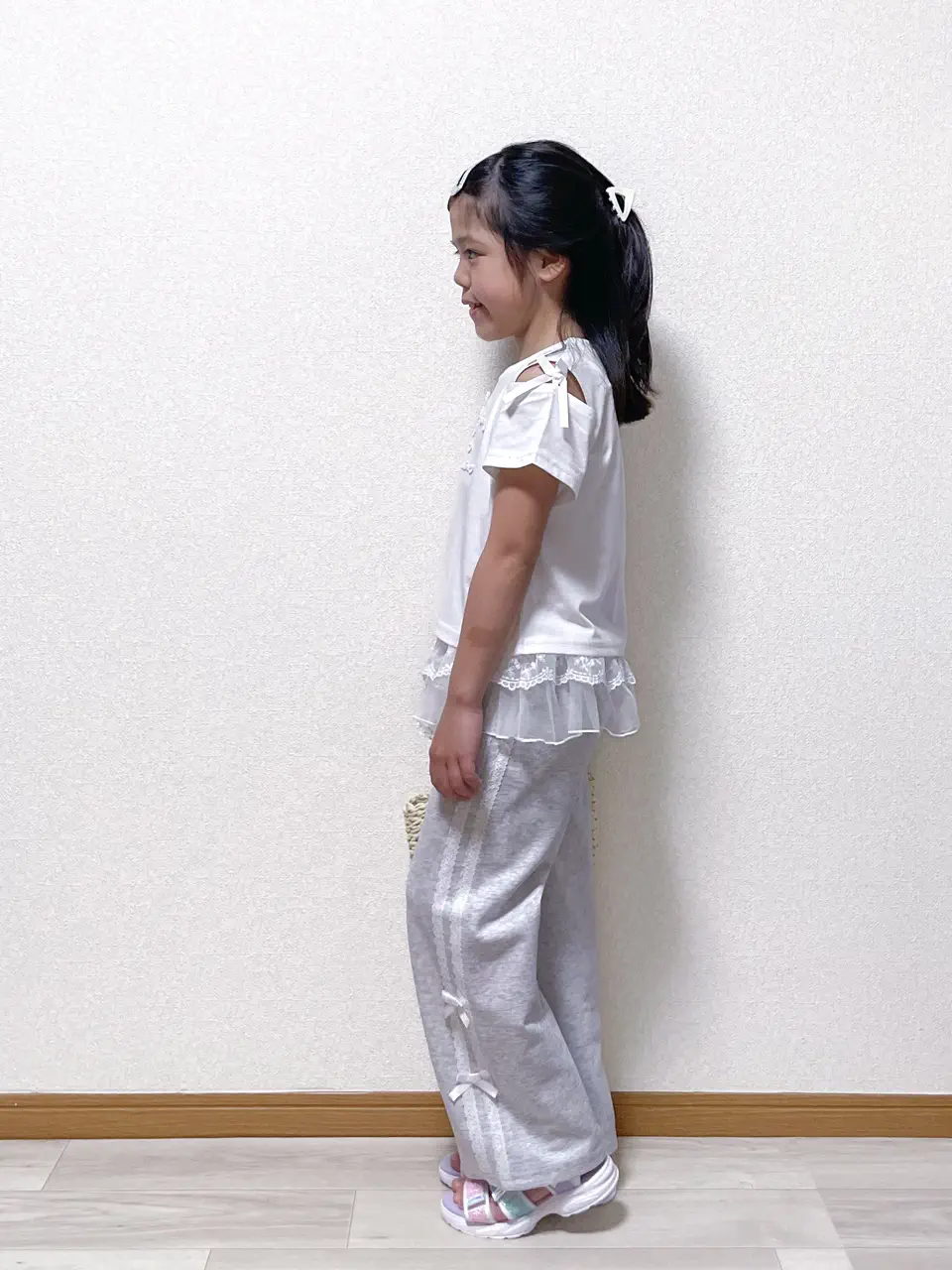 ONWARD CROSSET SELECT MIKA コーディネート画像