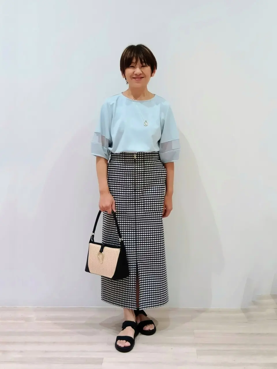  川口 コーディネート画像