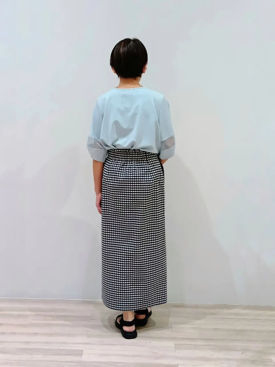 ONWARD CROSSET SELECT 川口 コーディネート画像