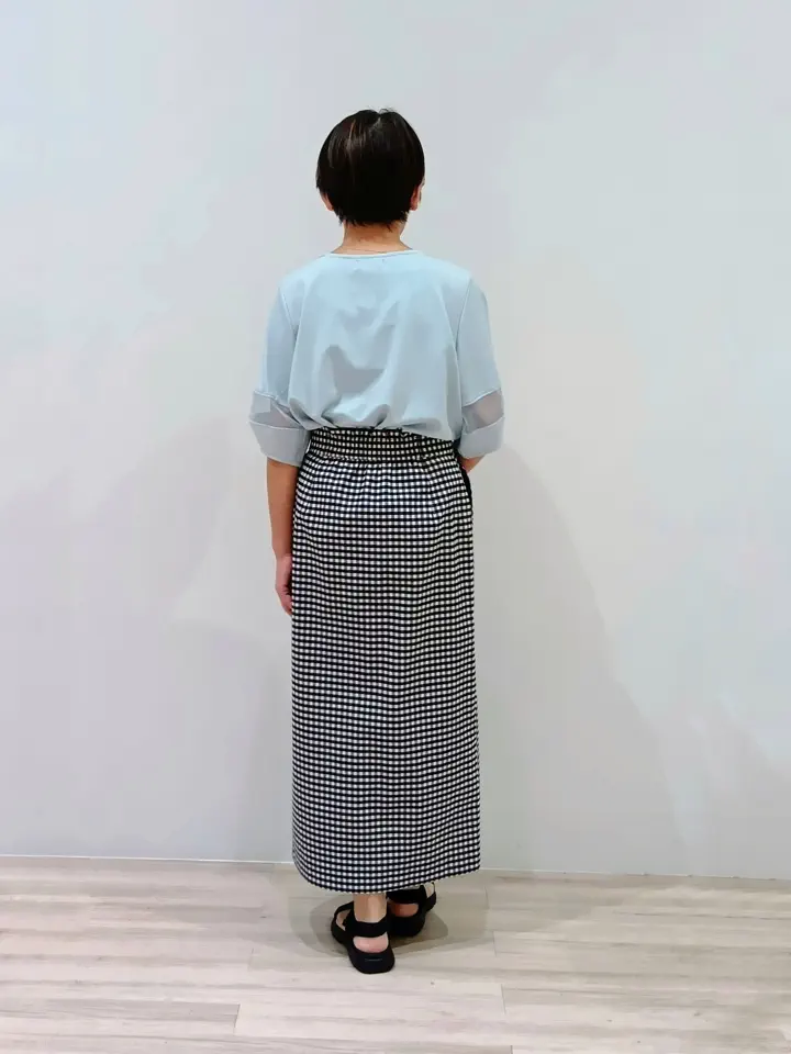 ONWARD CROSSET SELECT 川口 コーディネート画像
