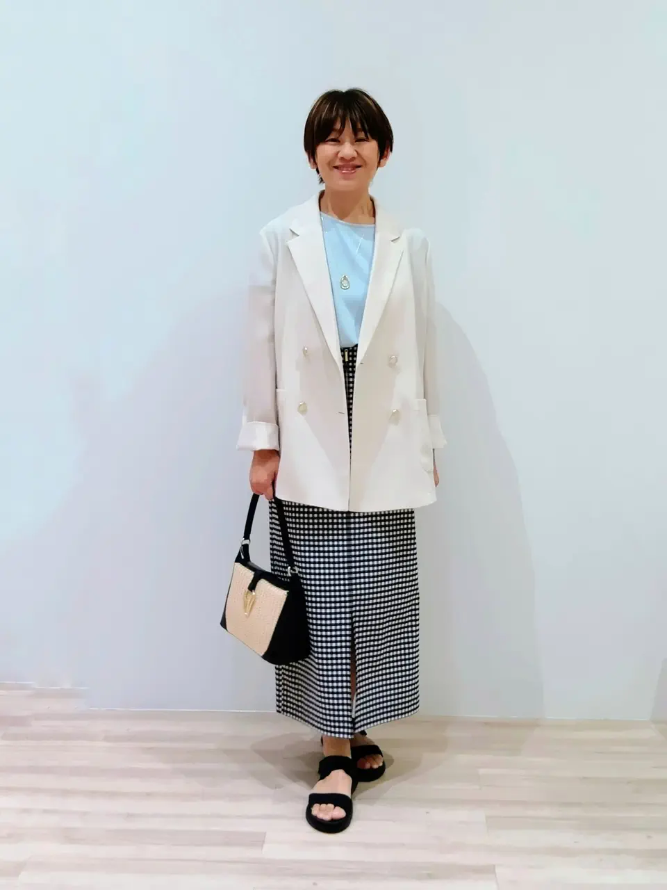  川口 コーディネート画像