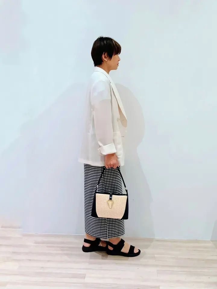 ONWARD CROSSET SELECT 川口 コーディネート画像