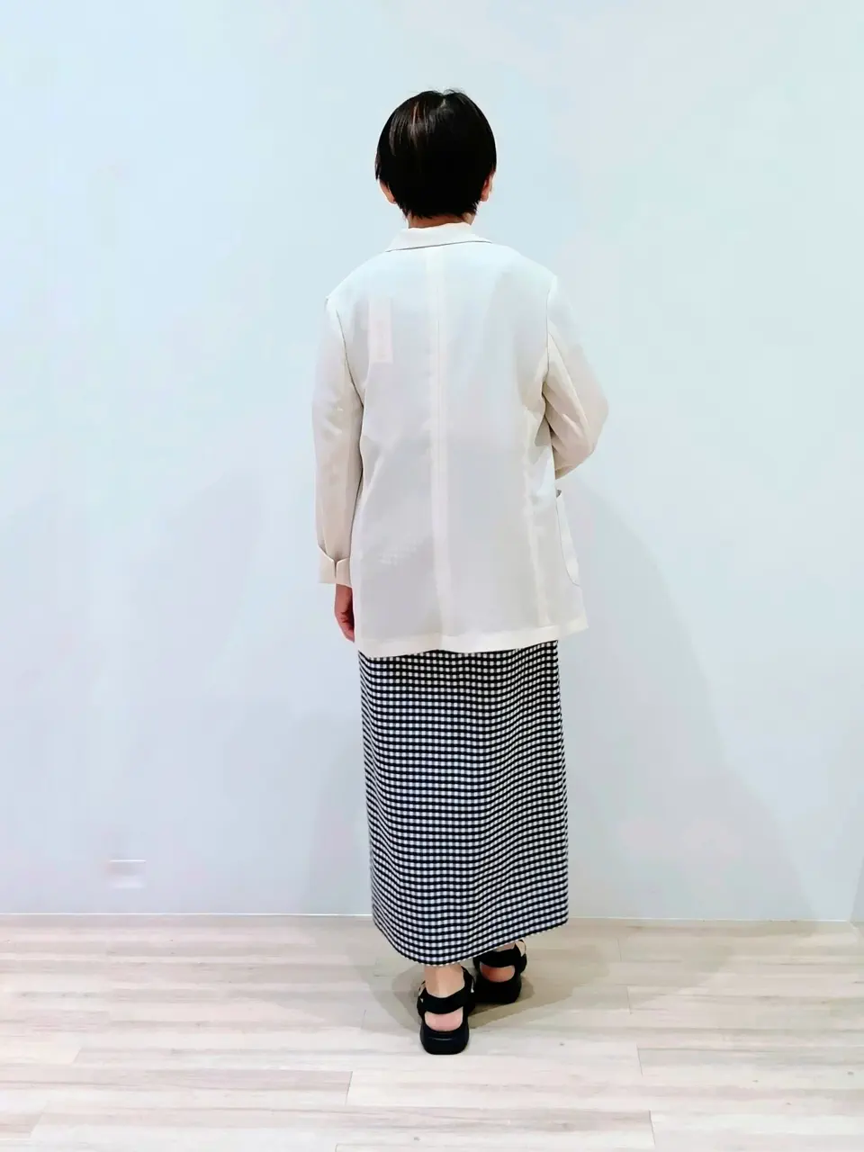 ONWARD CROSSET SELECT 川口 コーディネート画像