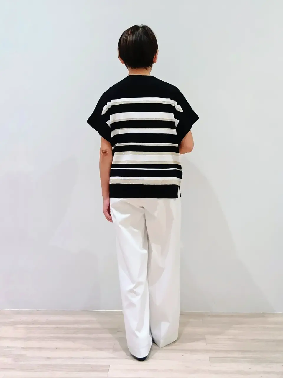 ONWARD CROSSET SELECT 川口 コーディネート画像