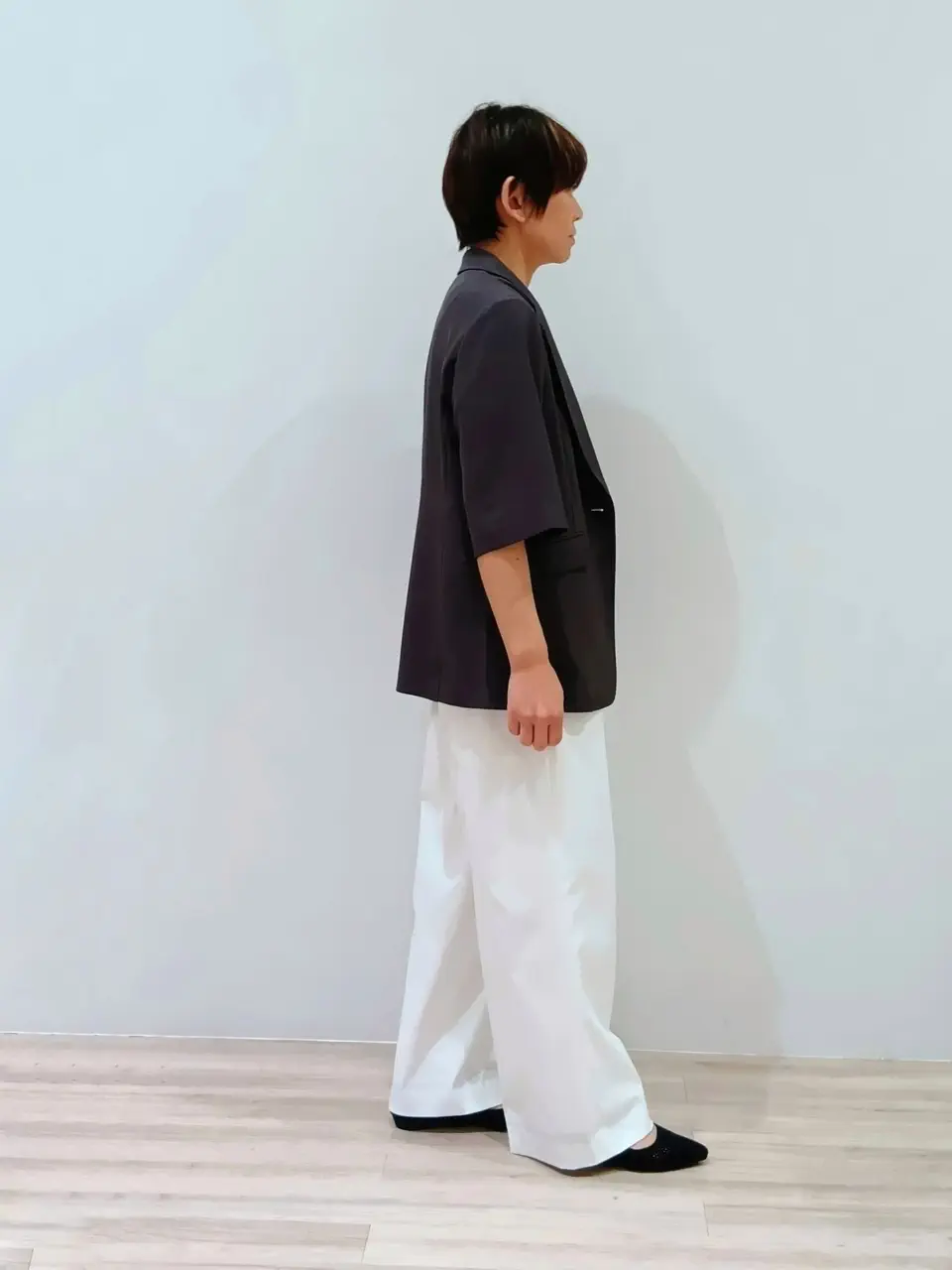 ONWARD CROSSET SELECT 川口 コーディネート画像