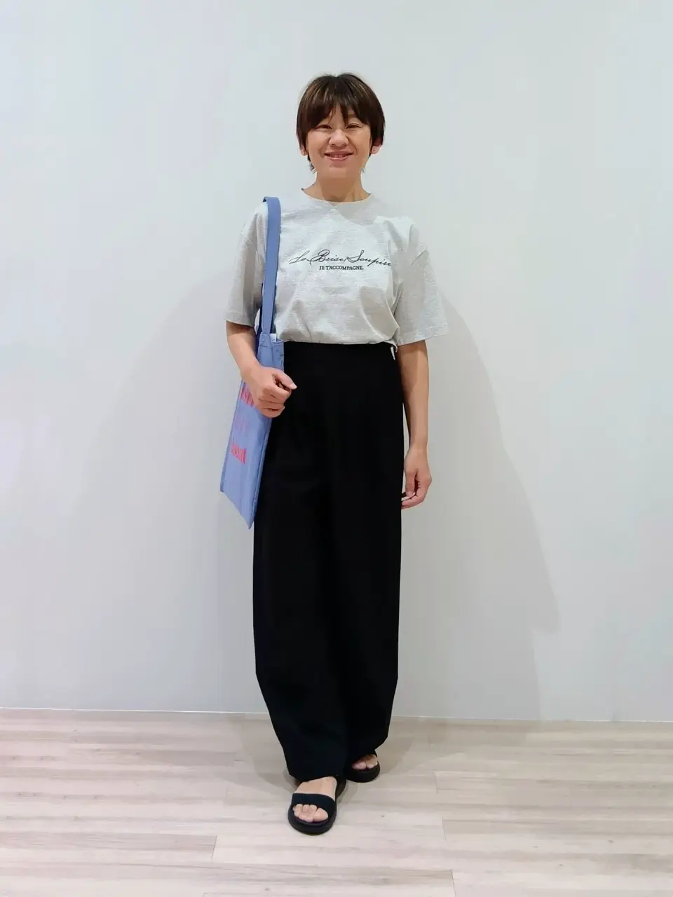  川口 コーディネート画像
