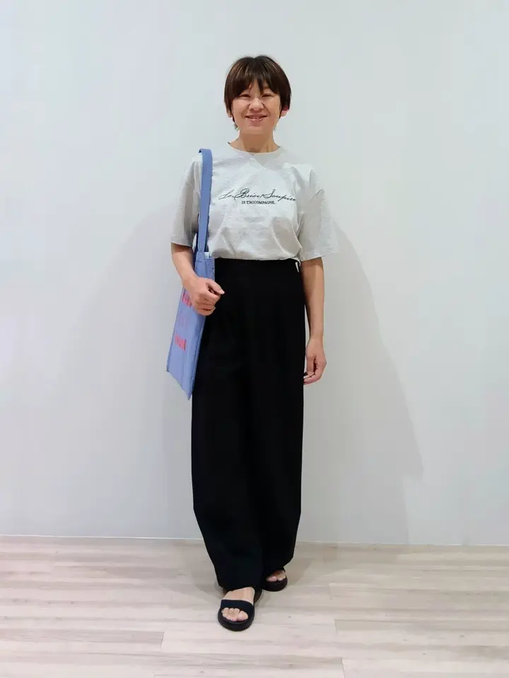 ONWARD CROSSET SELECT 川口 コーディネート画像