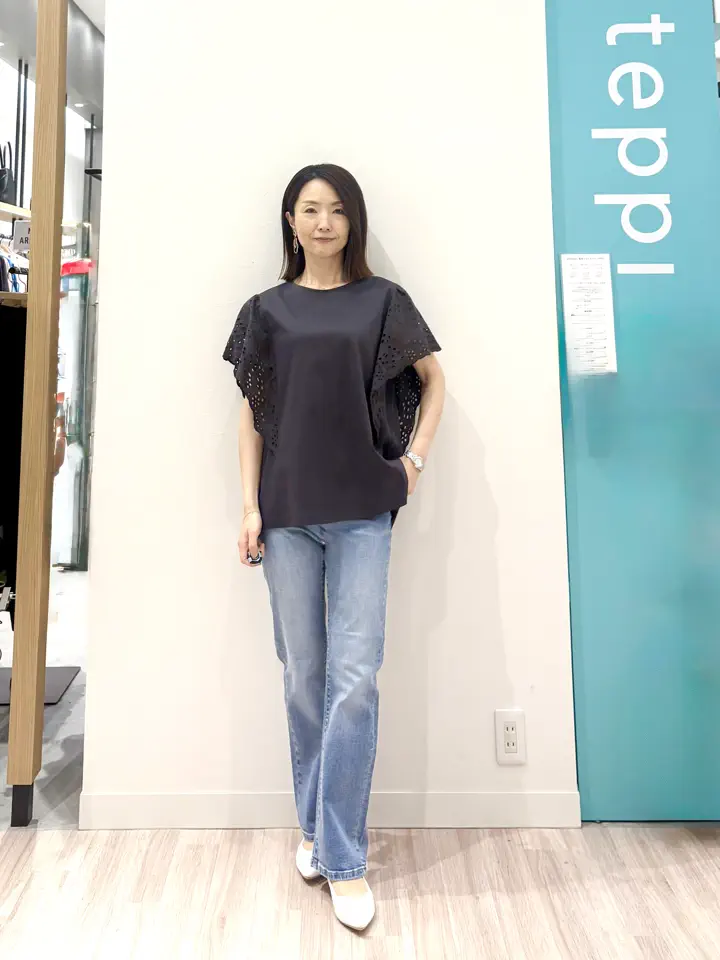 ONWARD CROSSET SELECT YOSHIDA コーディネート画像