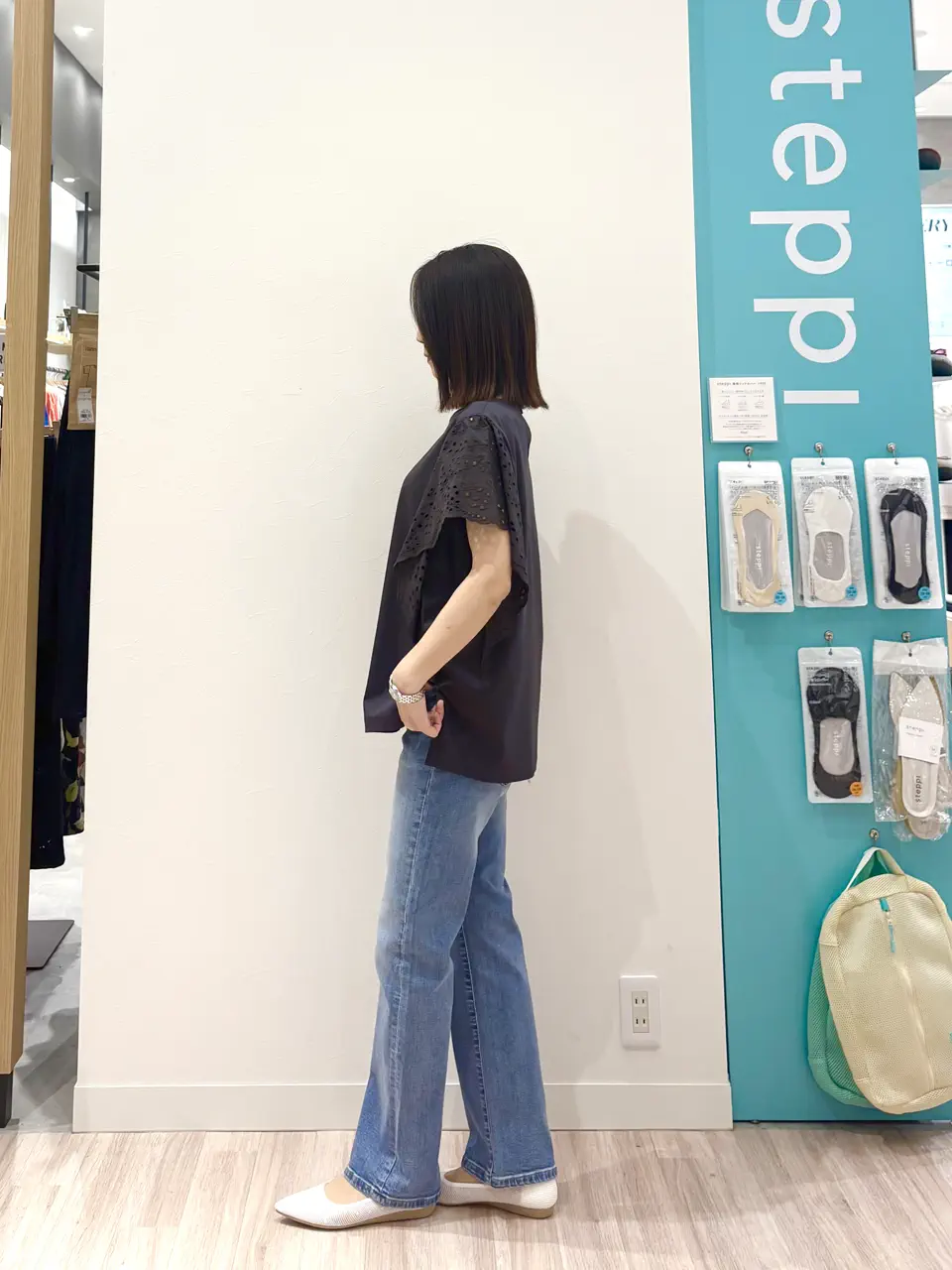 ONWARD CROSSET SELECT YOSHIDA コーディネート画像