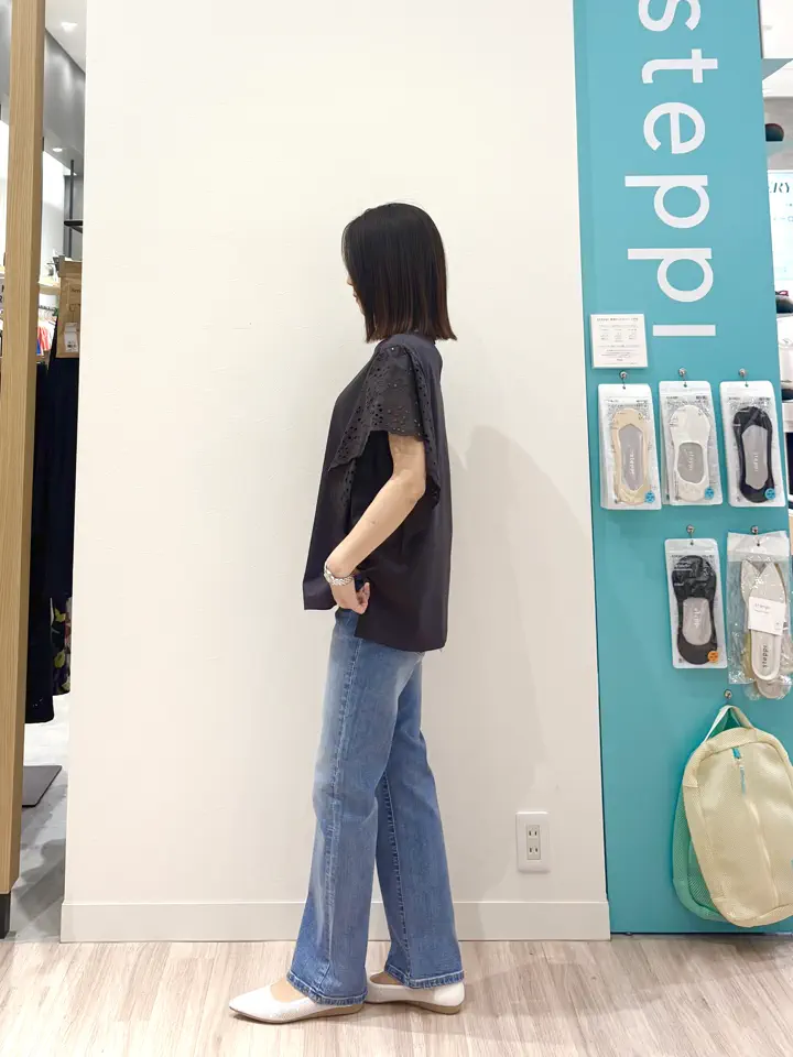 ONWARD CROSSET SELECT YOSHIDA コーディネート画像