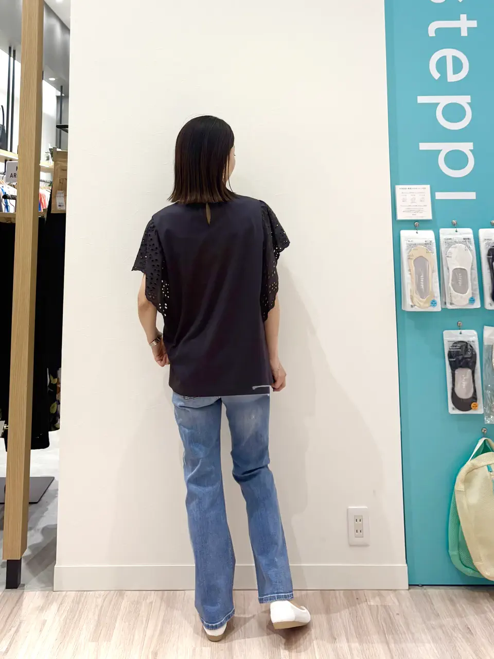 ONWARD CROSSET SELECT YOSHIDA コーディネート画像