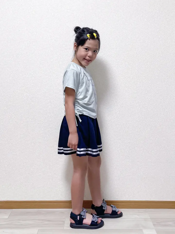 ONWARD CROSSET SELECT MIKA コーディネート画像