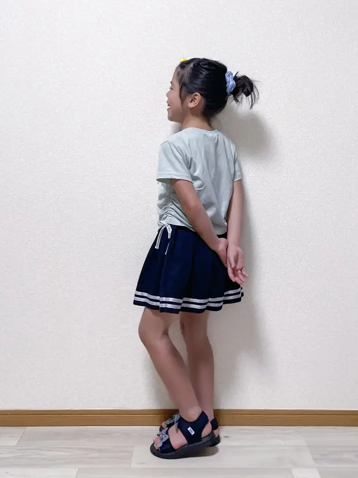 ONWARD CROSSET SELECT MIKA コーディネート画像