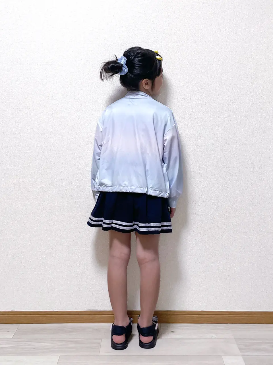 ONWARD CROSSET SELECT MIKA コーディネート画像
