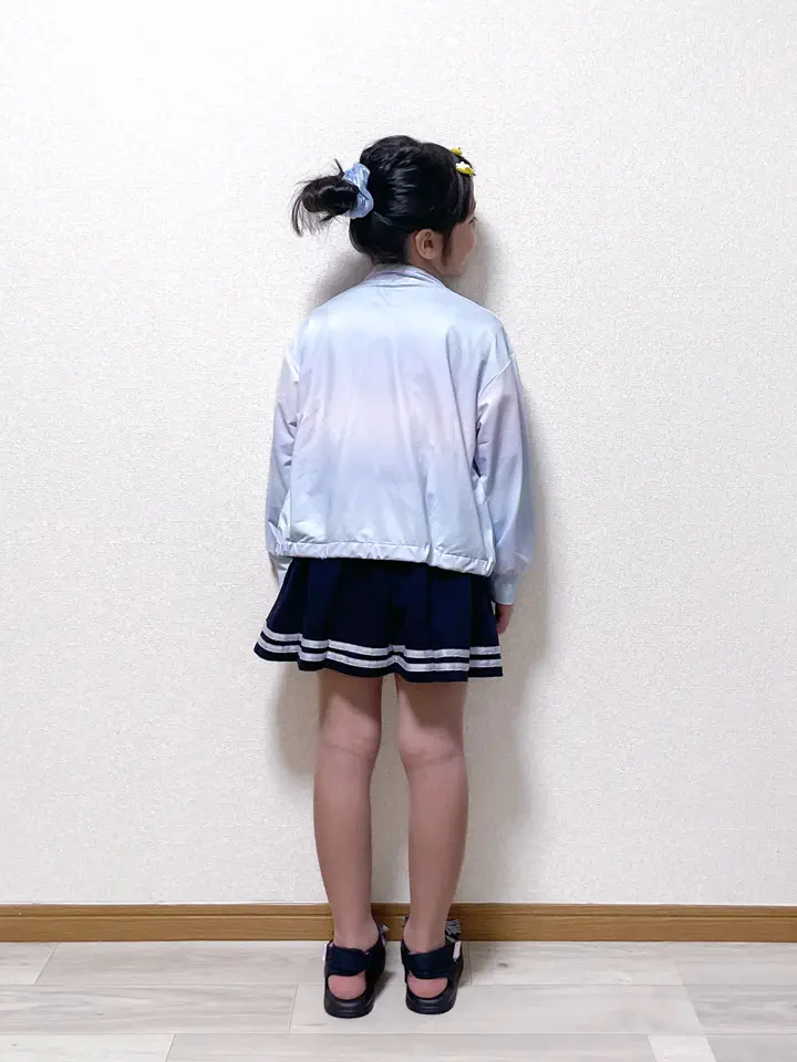 ONWARD CROSSET SELECT MIKA コーディネート画像