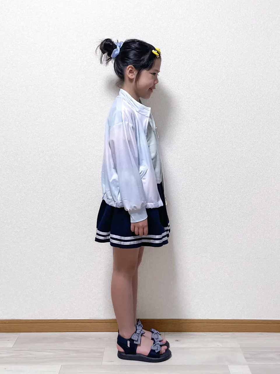 ONWARD CROSSET SELECT MIKA コーディネート画像