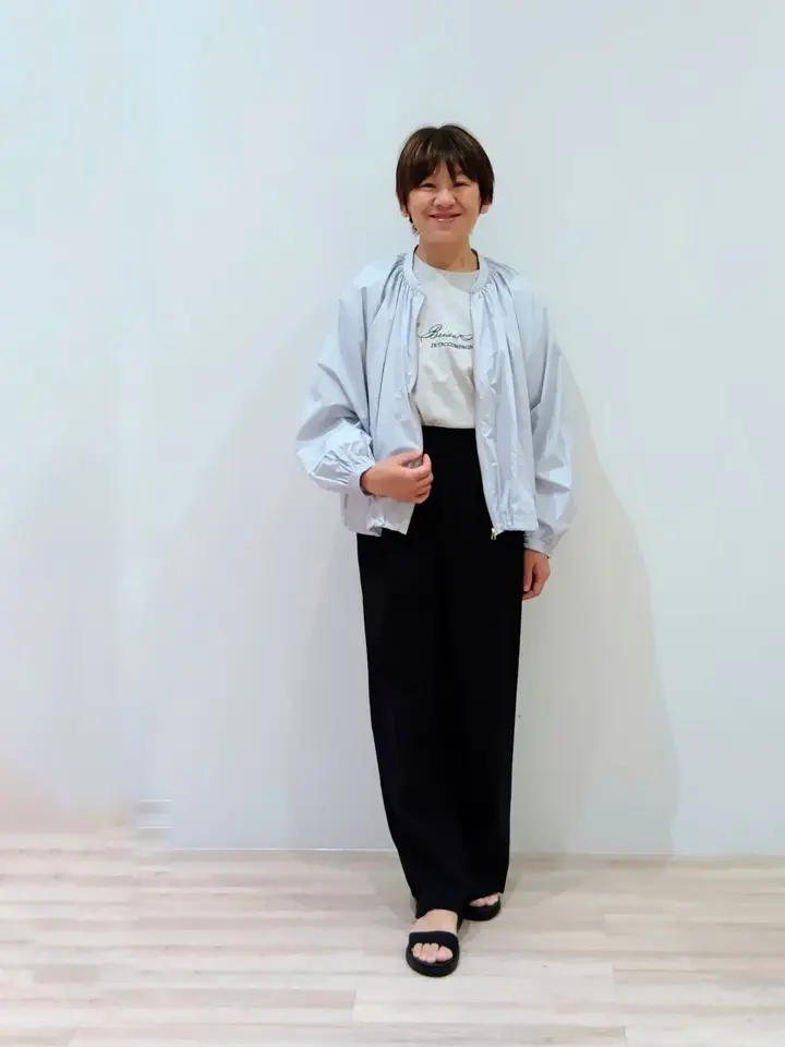 ONWARD CROSSET SELECT 川口 コーディネート画像