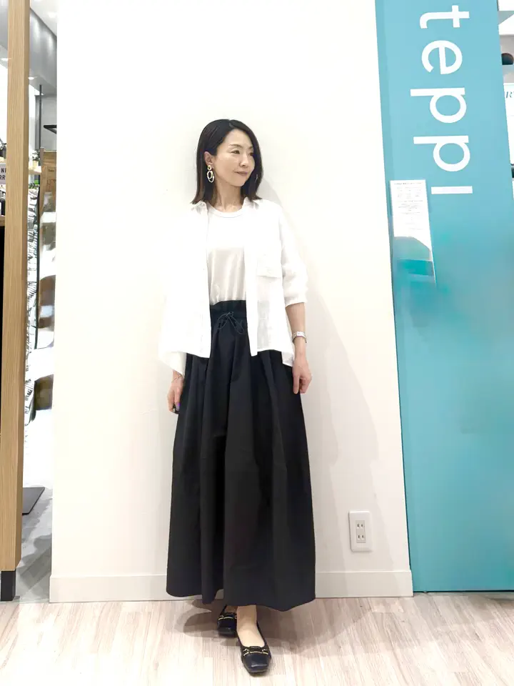 ONWARD CROSSET SELECT YOSHIDA コーディネート画像