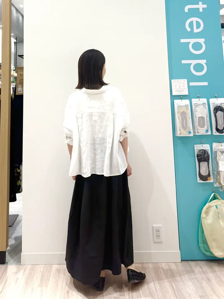 ONWARD CROSSET SELECT YOSHIDA コーディネート画像