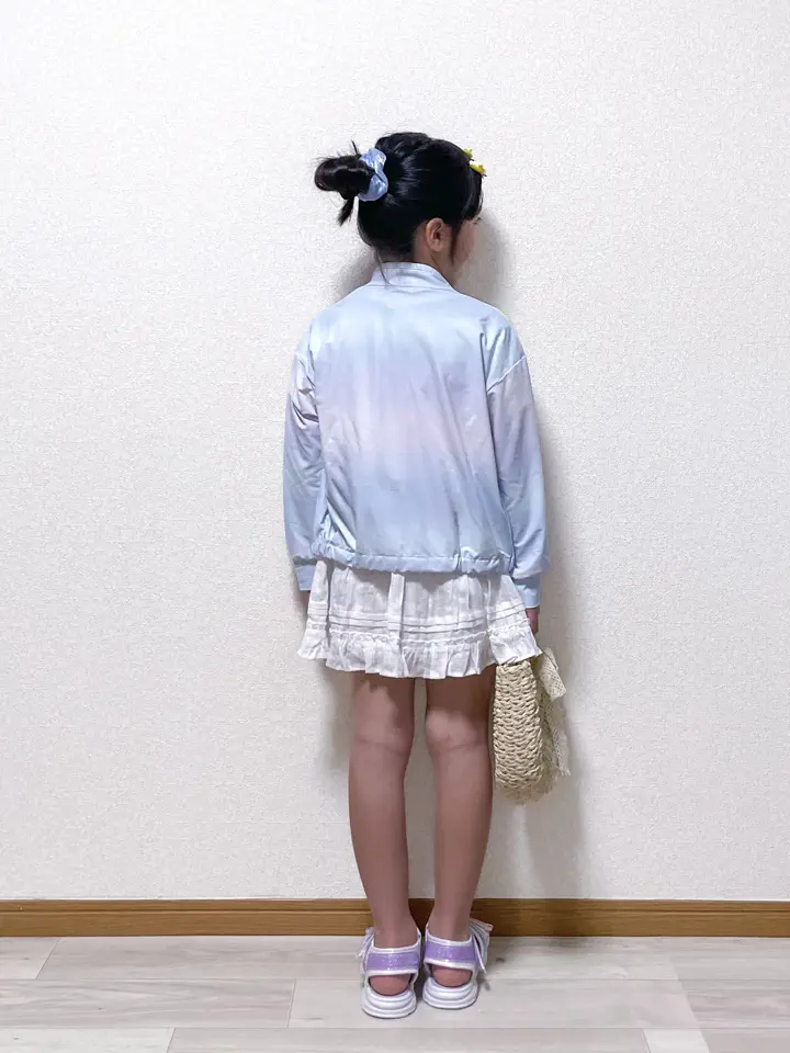ONWARD CROSSET SELECT MIKA コーディネート画像