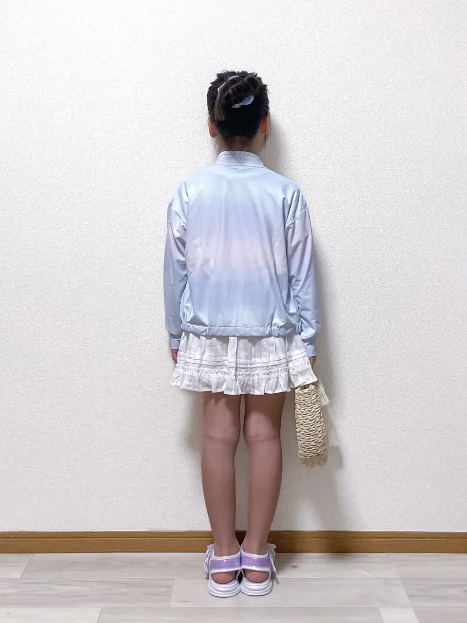 ONWARD CROSSET SELECT MIKA コーディネート画像