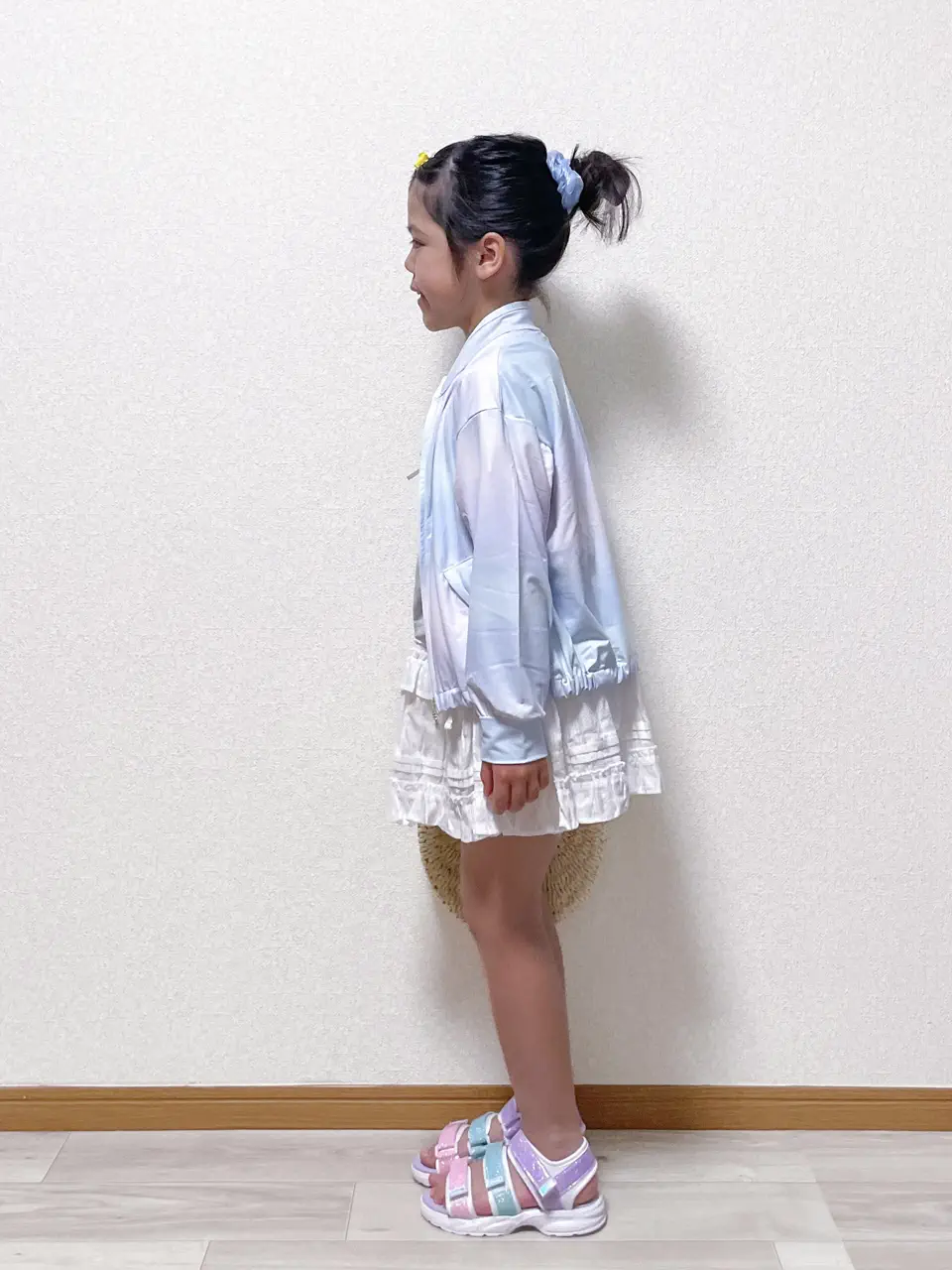 ONWARD CROSSET SELECT MIKA コーディネート画像