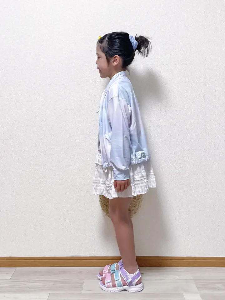 ONWARD CROSSET SELECT MIKA コーディネート画像