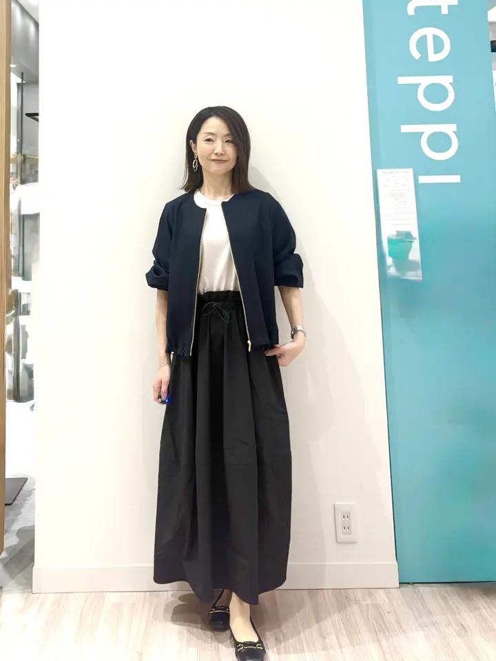 ONWARD CROSSET SELECT YOSHIDA コーディネート画像